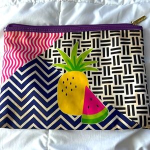 cosmetic bag